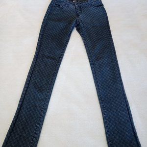 VANS Checkered Jeans